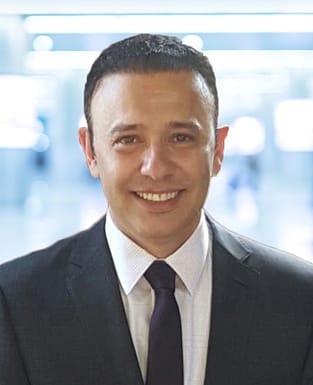 Portrait of Mr Manar Jamal